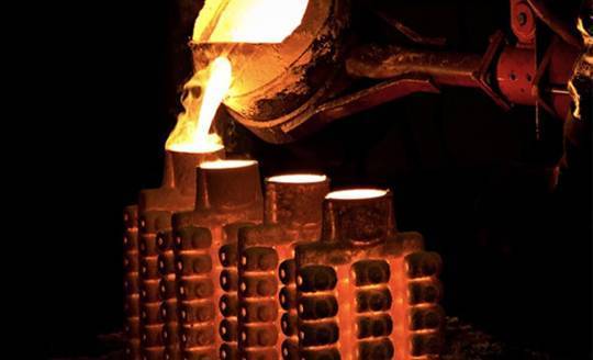 Investment Casting