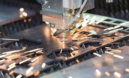 Laser Cutting