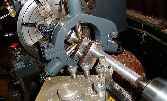 Lathe Work