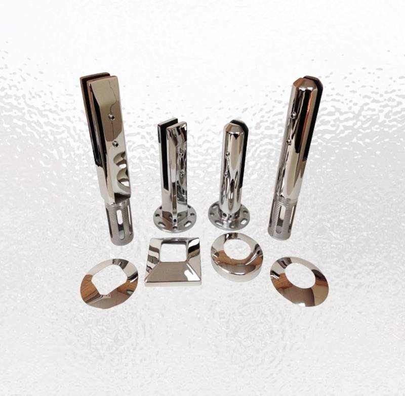 Glass Railing Spigot