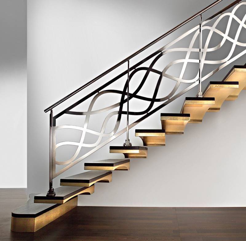 Stainless Steel Railing