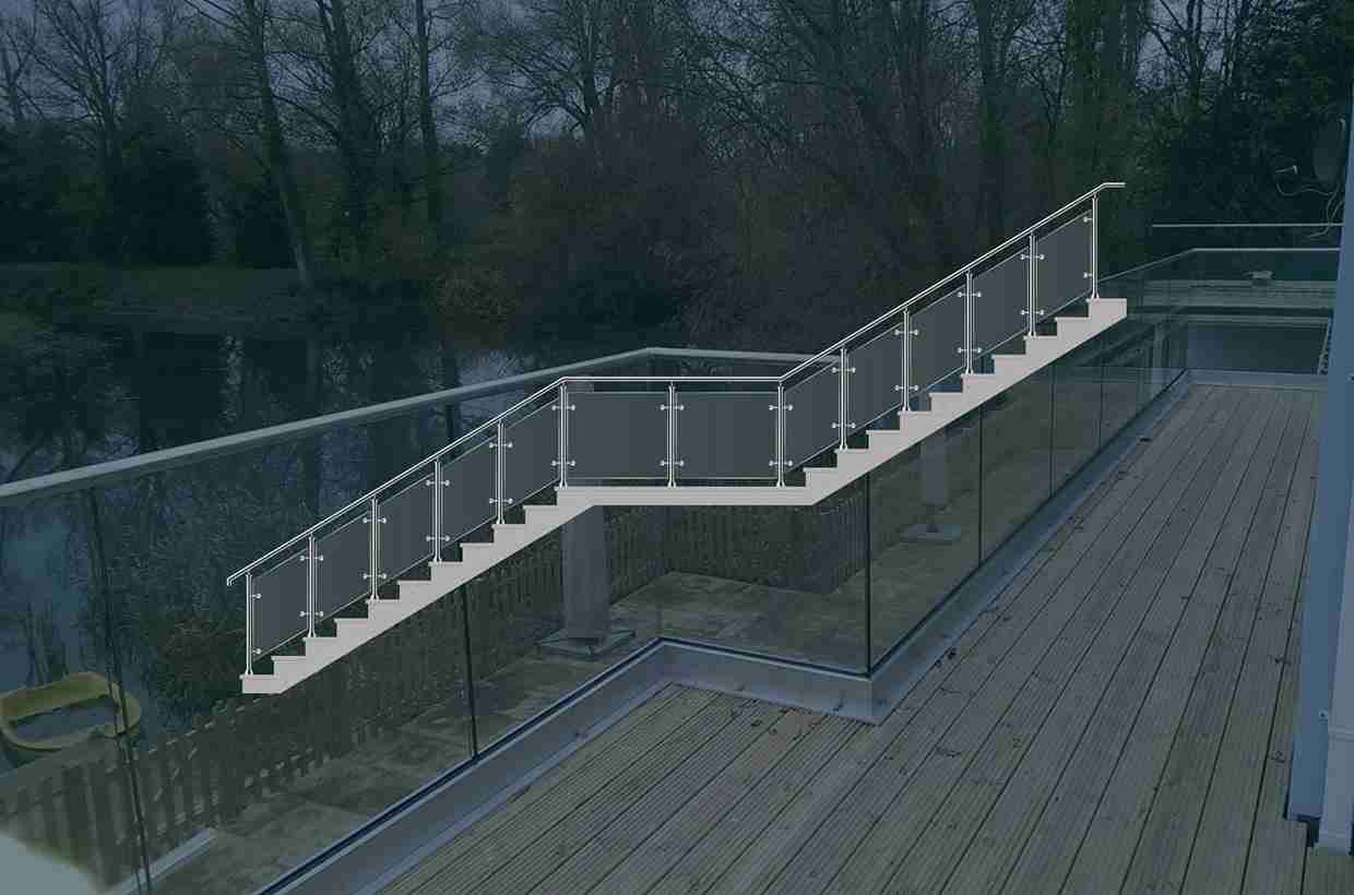 Glass Railings