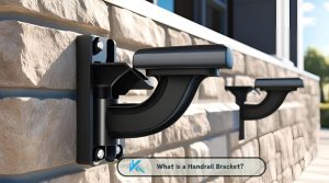 What is a Handrail Bracket? Types, Uses & Installation Tips