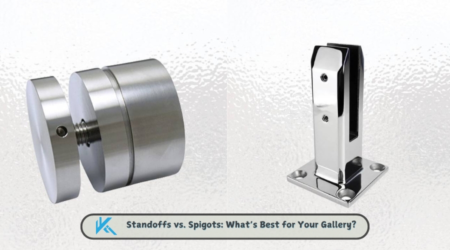 Standoffs vs Spigots