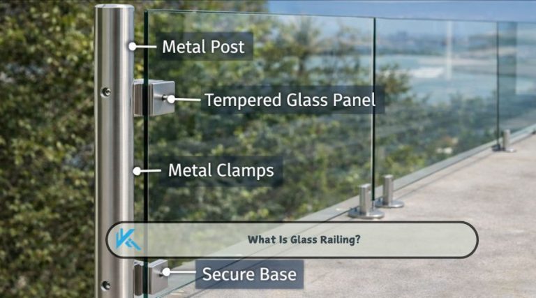 What Is Glass Railing? A Complete Overview