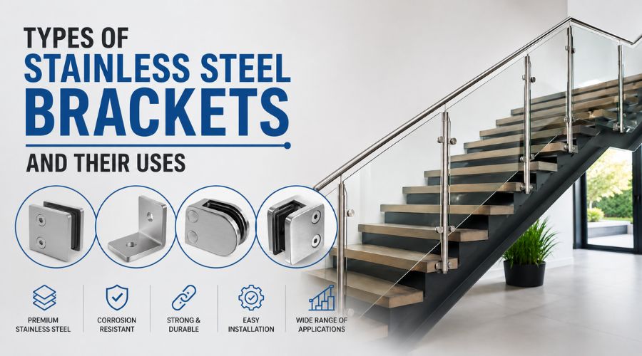 Stainless Steel brackets