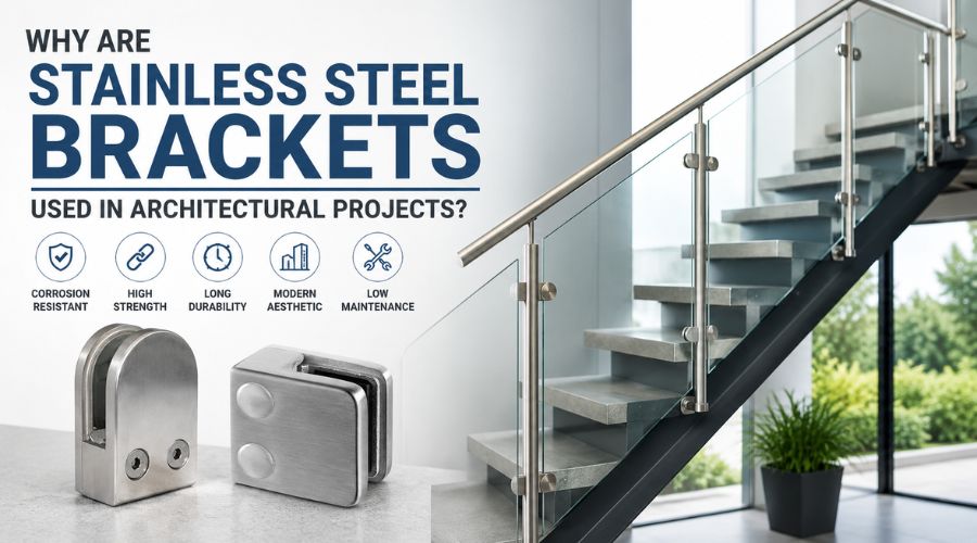 stainless steel brackets