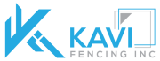 Kavi Fencing Logo
