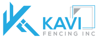 Kavi Fencing Logo