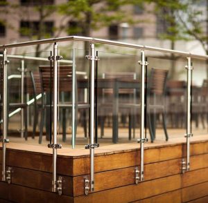Glass Balustrade