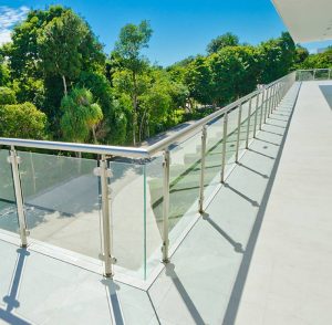 Glass Balustrade