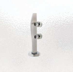 Glass Balustrade (S-Designed Pillar)