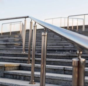 Stainless Steel Balustrade
