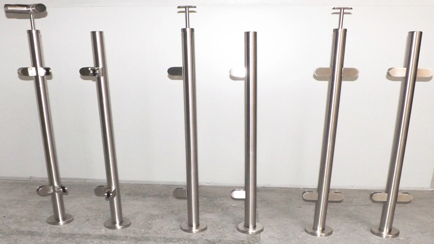 Stainless Steel Balustrade