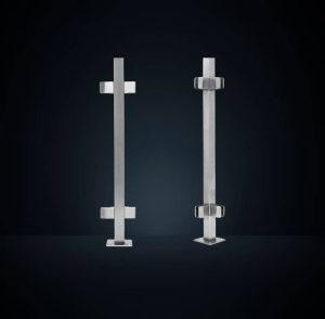 Stainless Steel Glass Baluster